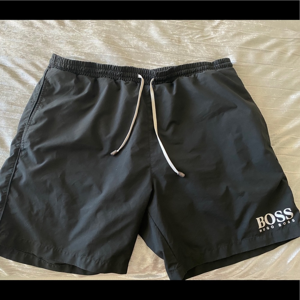 Hugo Boss Swim Trunks